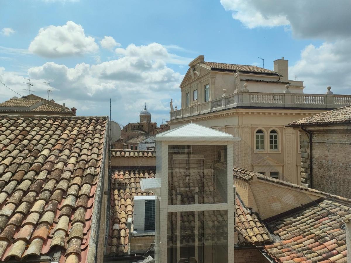 Palazzo Cortesi Ματσεράτα Εξωτερικό φωτογραφία