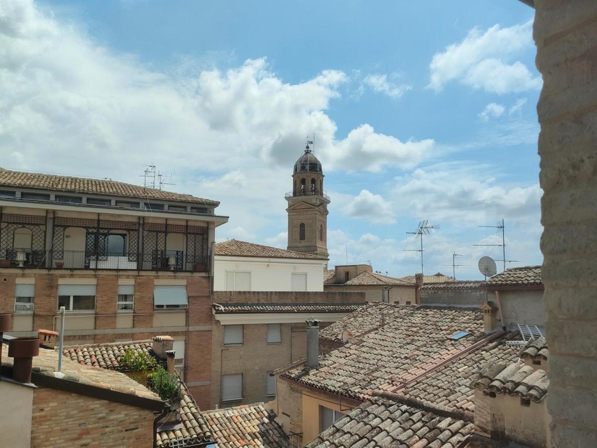 Palazzo Cortesi Ματσεράτα Εξωτερικό φωτογραφία