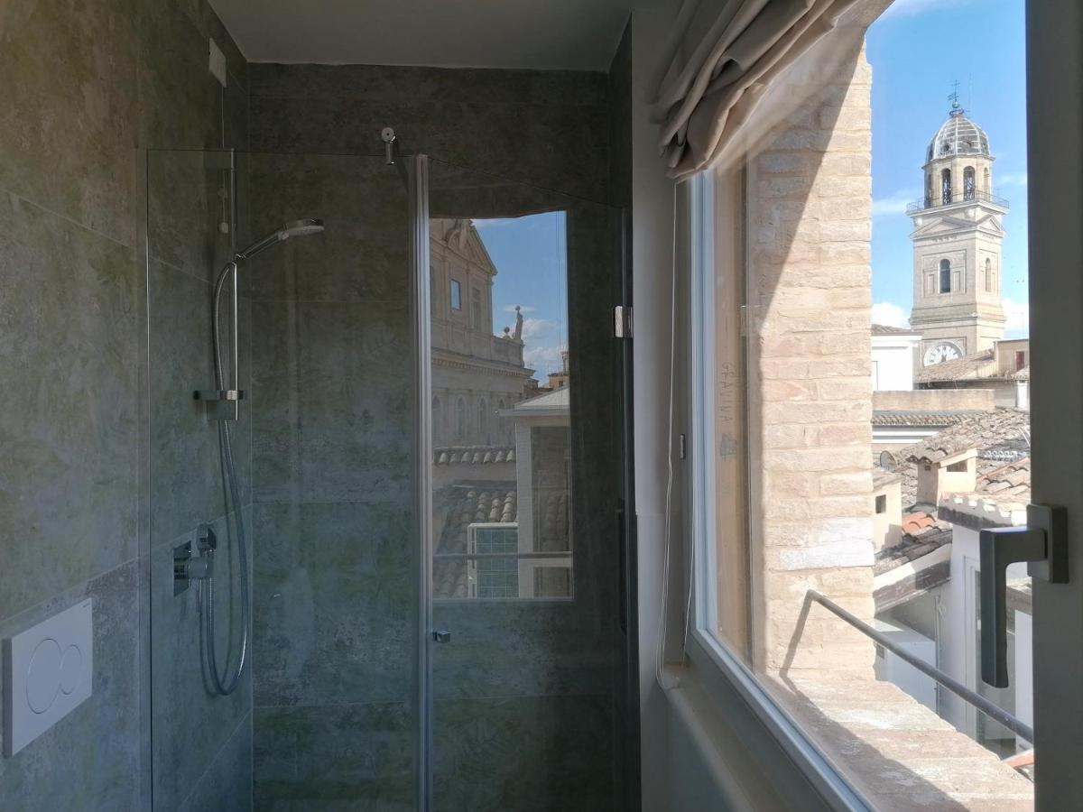 Palazzo Cortesi Ματσεράτα Εξωτερικό φωτογραφία