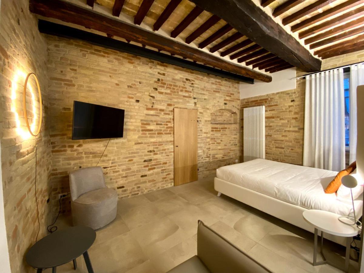 Palazzo Cortesi Ματσεράτα Εξωτερικό φωτογραφία